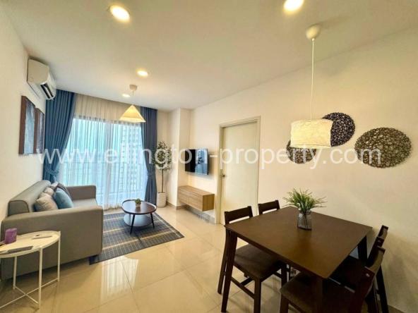 2 Bedrooms For Rent In Sen Sok Area - Ellington Property