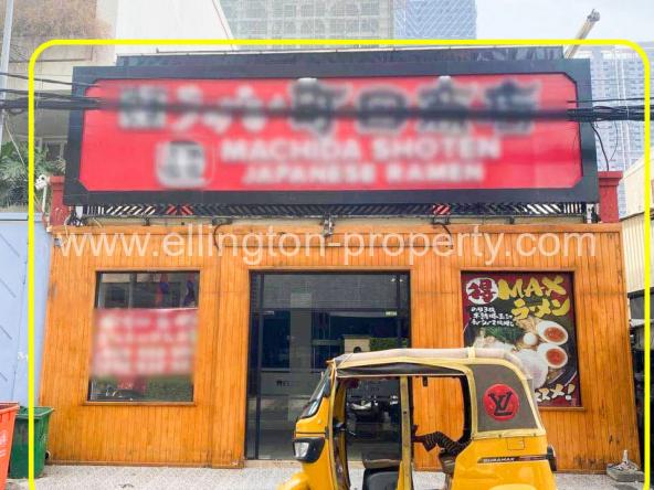 Shop For Rent In Bkk1 - Ellington Property