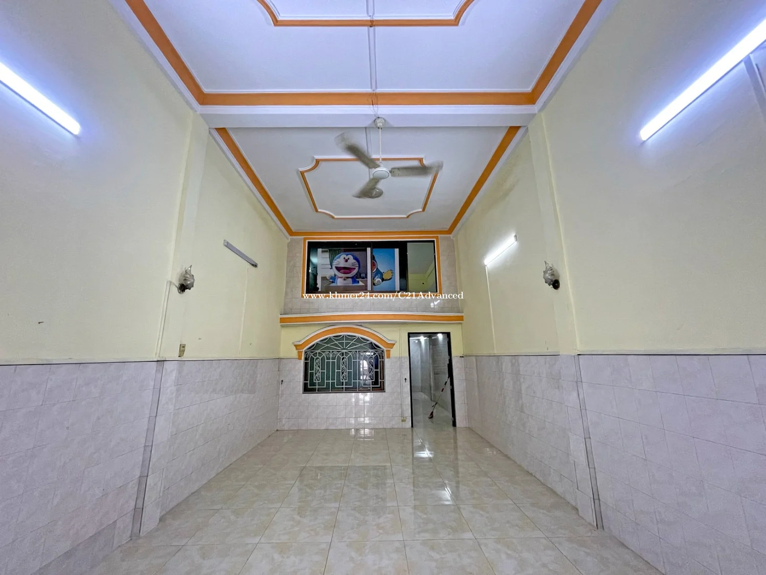 Flathouse For Rent Near Russian Market (toul Tompung) - Ellington Property