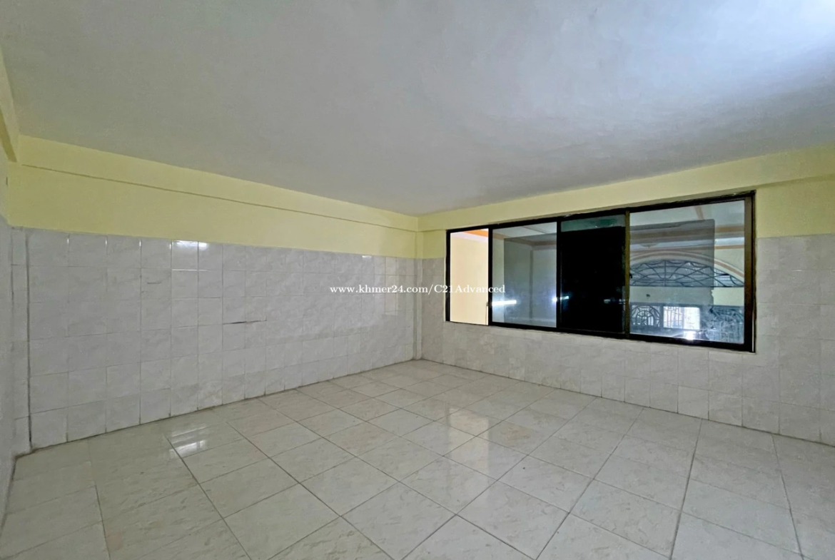 Flathouse For Rent Near Russian Market (toul Tompung) - Ellington Property