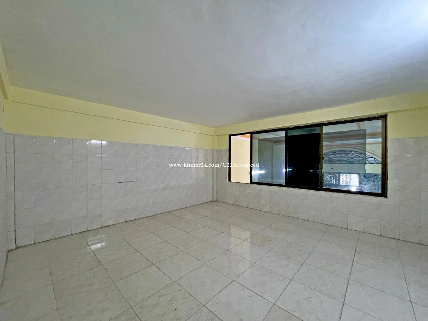 Flathouse For Rent Near Russian Market (toul Tompung) - Ellington Property