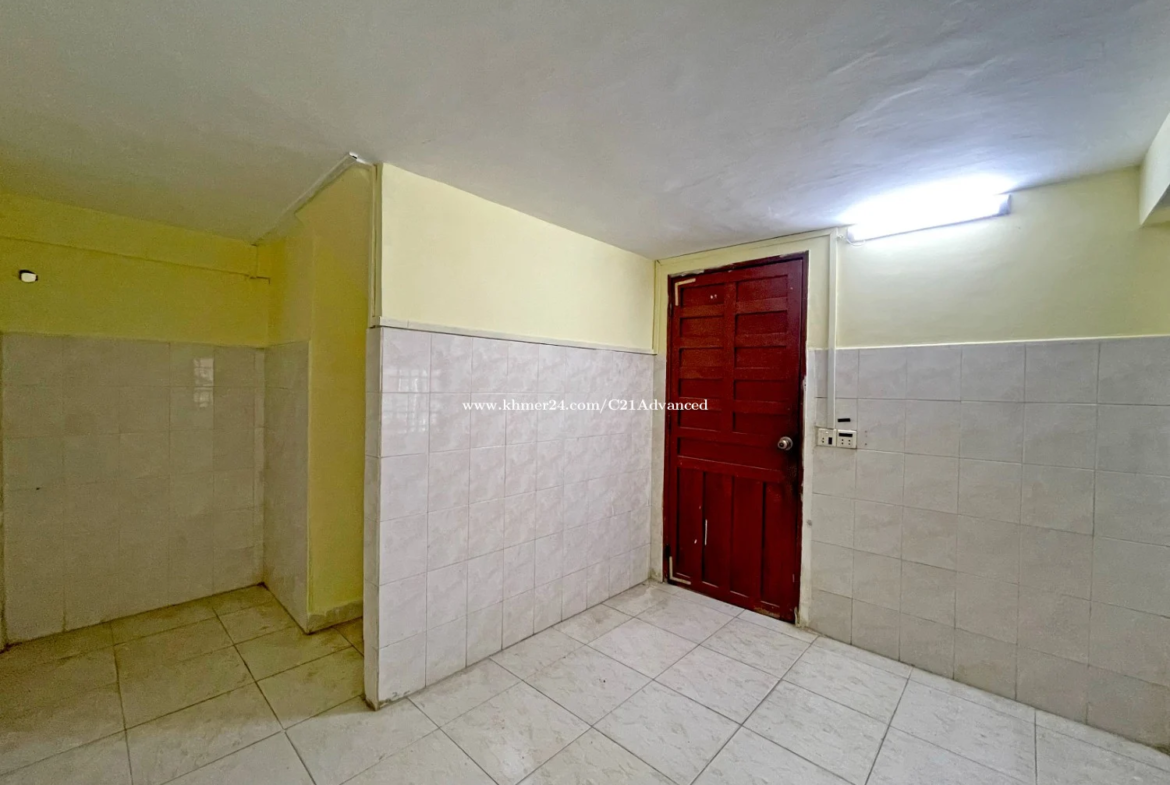 Flathouse For Rent Near Russian Market (toul Tompung) - Ellington Property