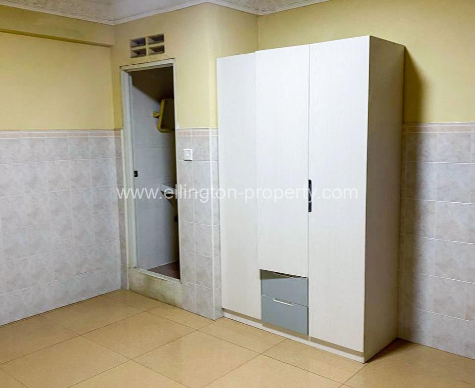 Flat House For Rent In Toul Tum Pung - Ellington Property