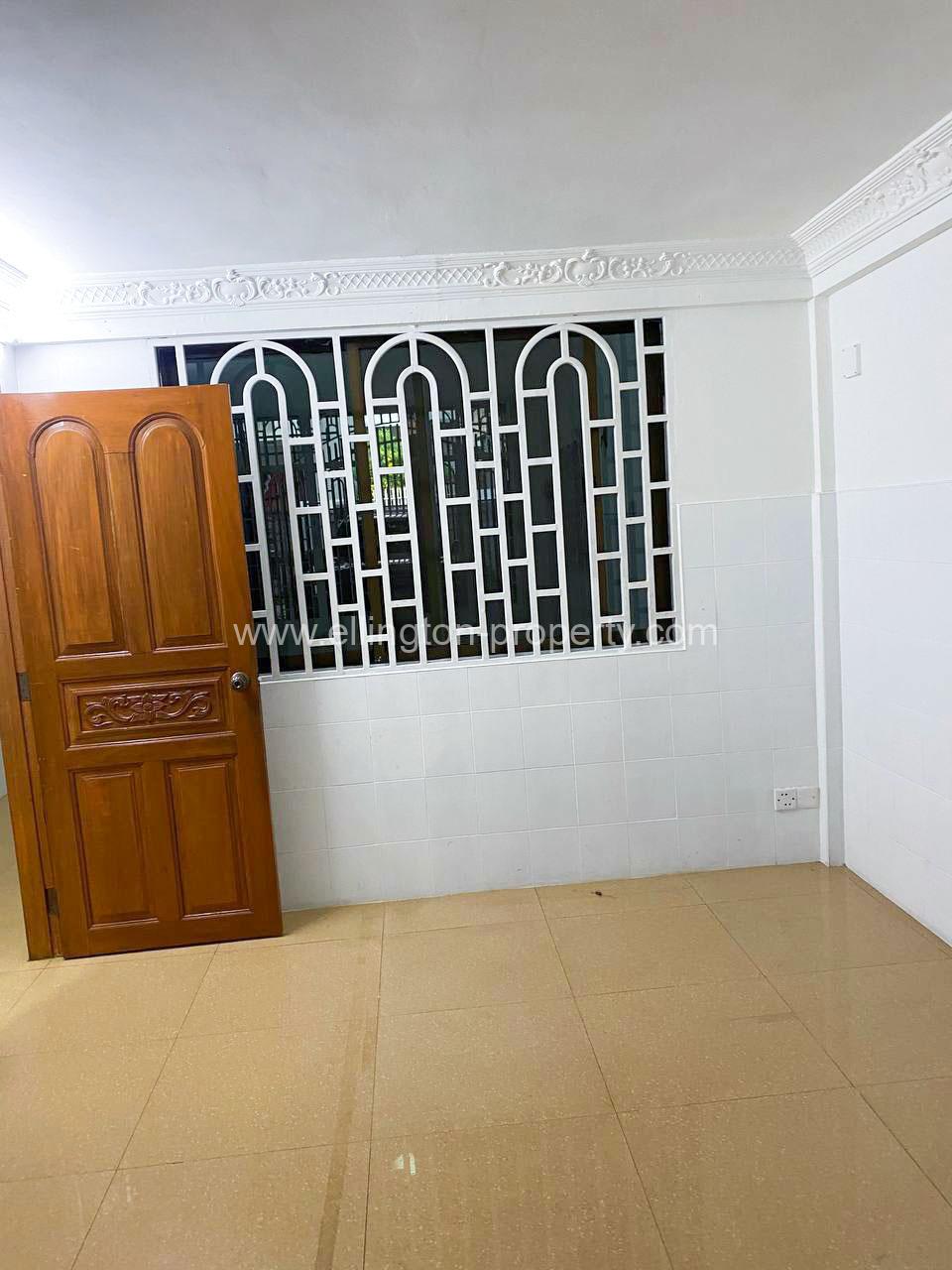 Flat House For Rent In Toul Tum Pung - Ellington Property