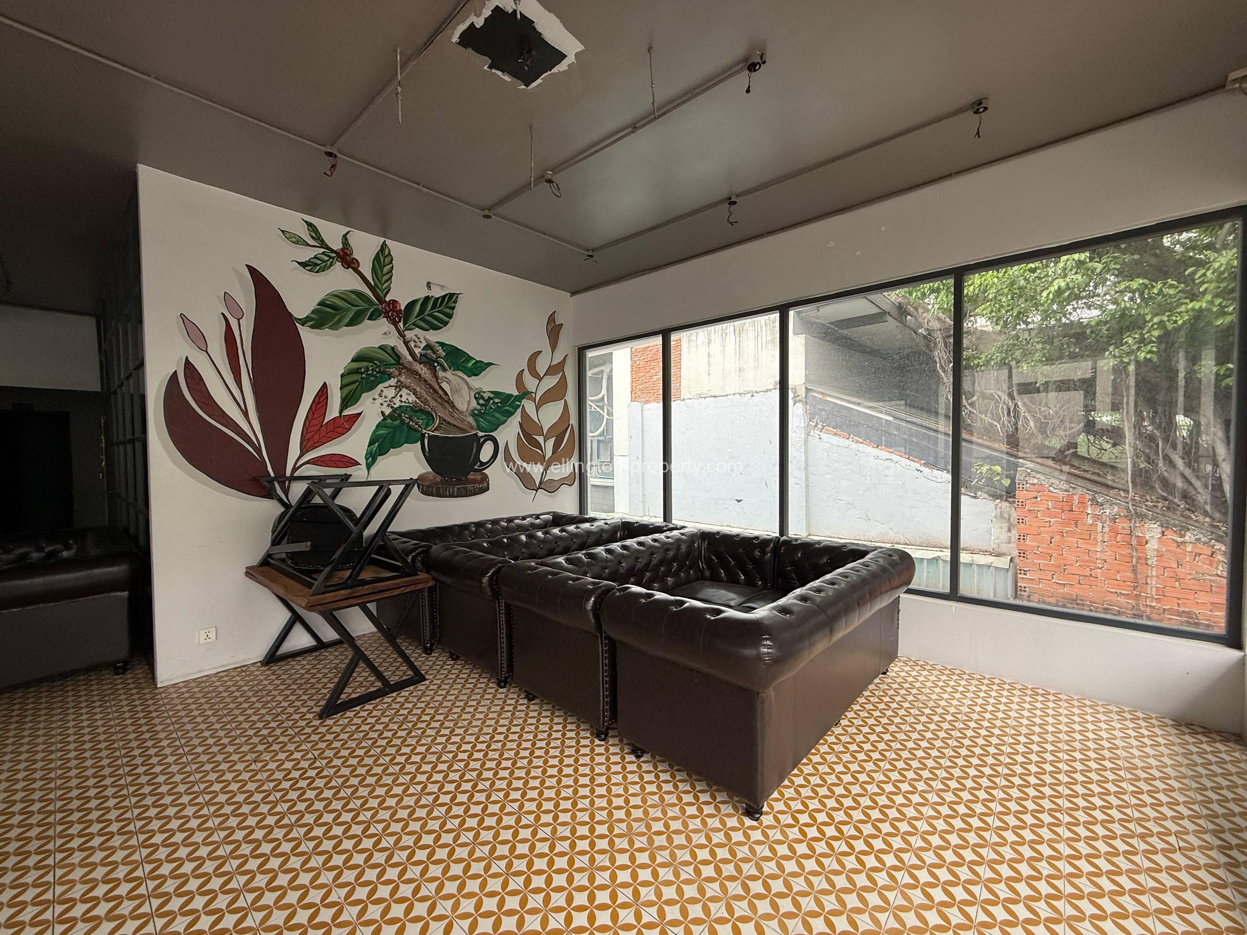 Shop For Rent​ In Daun Penh Area - Ellington Property