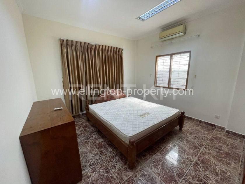 Shop House For Rent In Bkk1 - Ellington Property