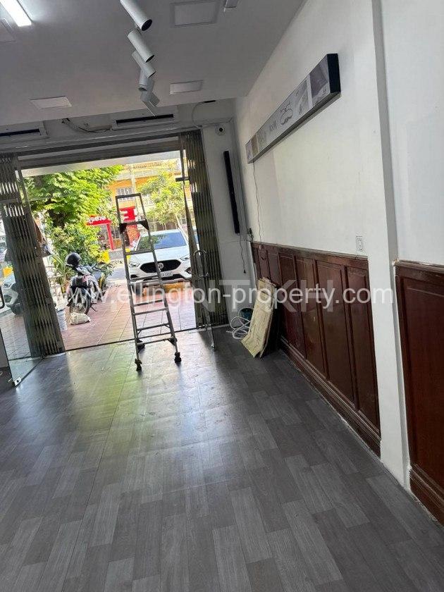 Shop For Rent Near Sonthor Mukh Highschool - Ellington Property
