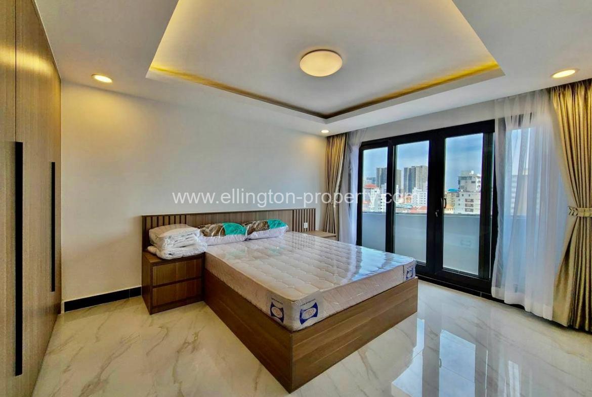 2 Bedrooms For Rent In Toul Tompong - Ellington Property