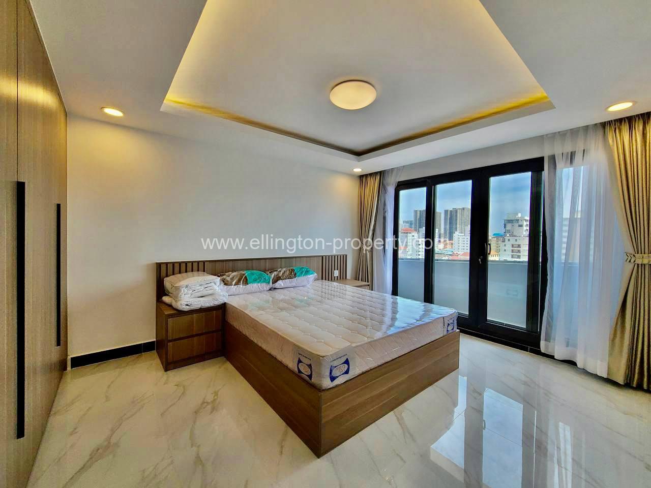 2 Bedrooms For Rent In Toul Tompong - Ellington Property