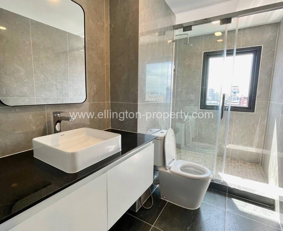 2 Bedrooms For Rent In Toul Tompong - Ellington Property