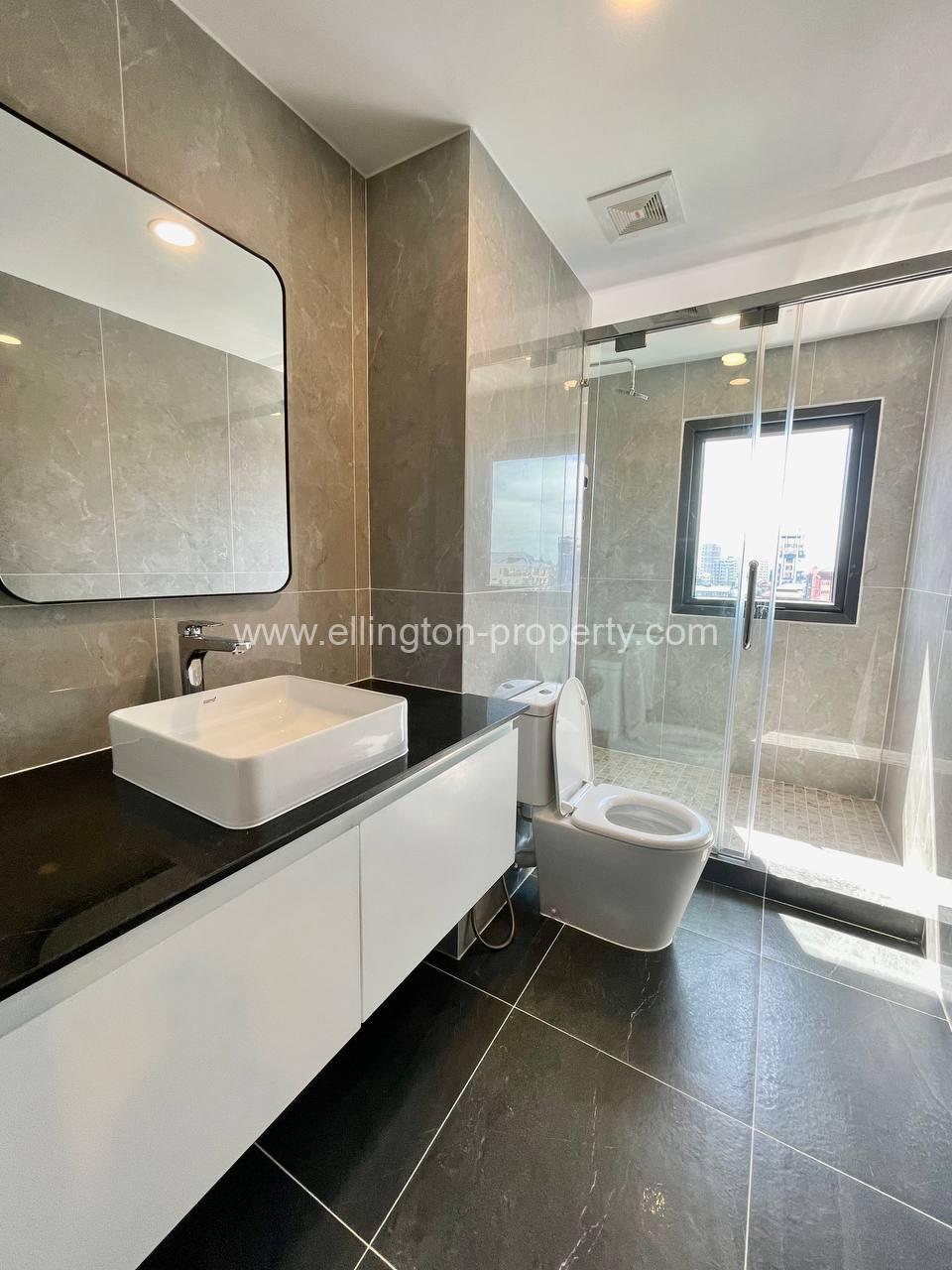 2 Bedrooms For Rent In Toul Tompong - Ellington Property