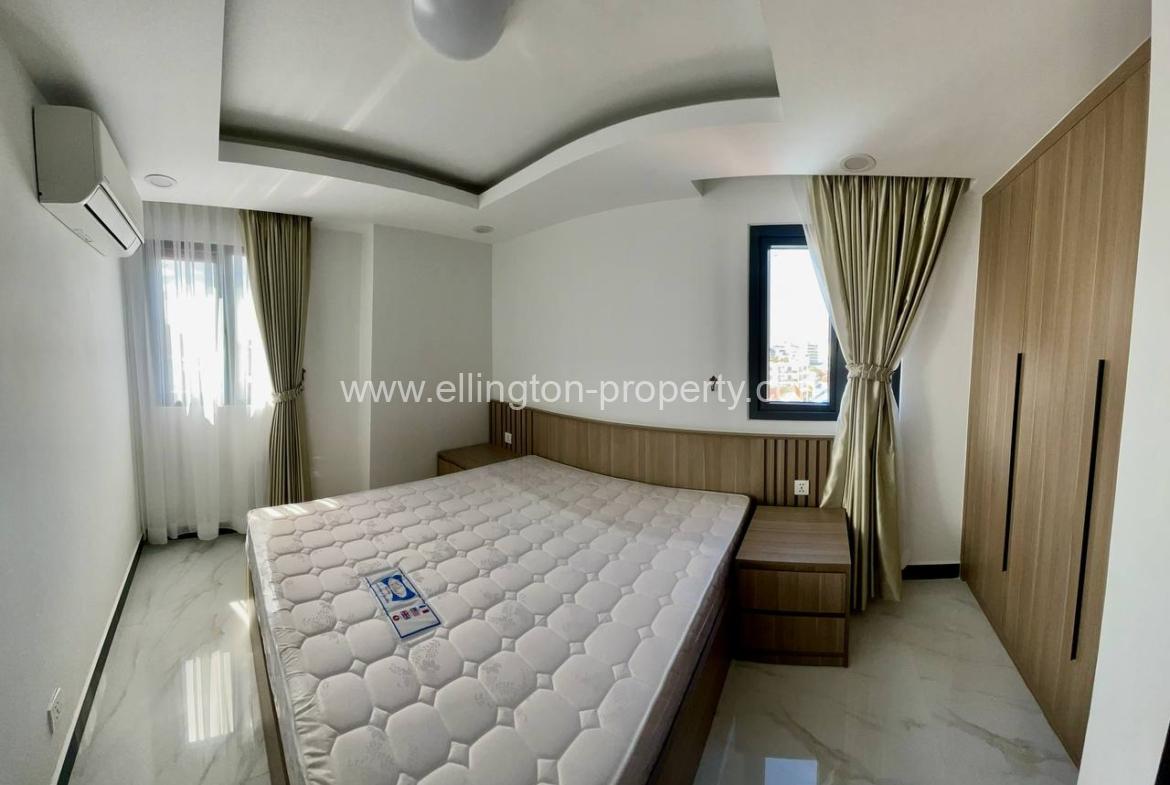 2 Bedrooms For Rent In Toul Tompong - Ellington Property