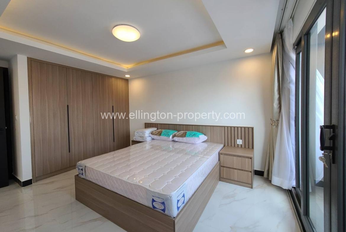 2 Bedrooms For Rent In Toul Tompong - Ellington Property