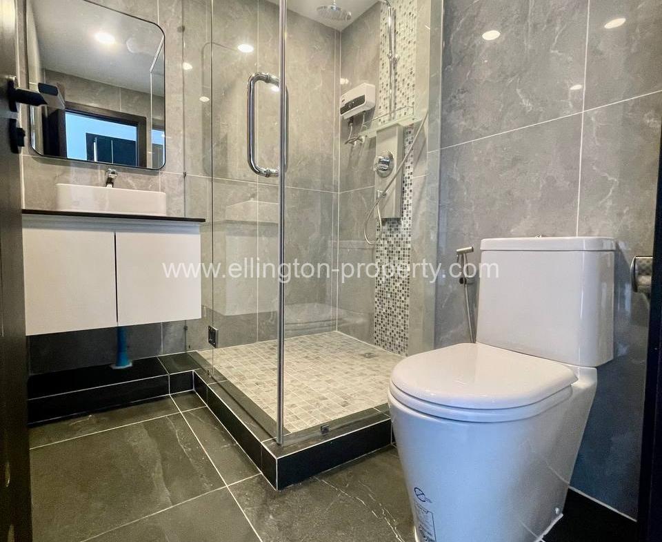 2 Bedrooms For Rent In Toul Tompong - Ellington Property