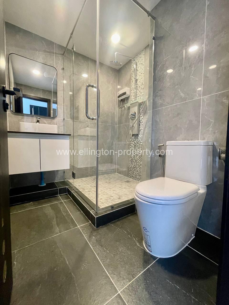 2 Bedrooms For Rent In Toul Tompong - Ellington Property