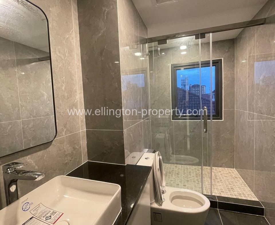 2 Bedrooms For Rent In Toul Tompong - Ellington Property
