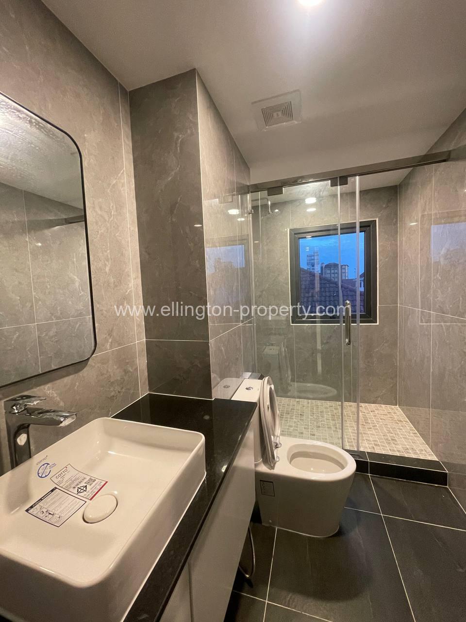 2 Bedrooms For Rent In Toul Tompong - Ellington Property