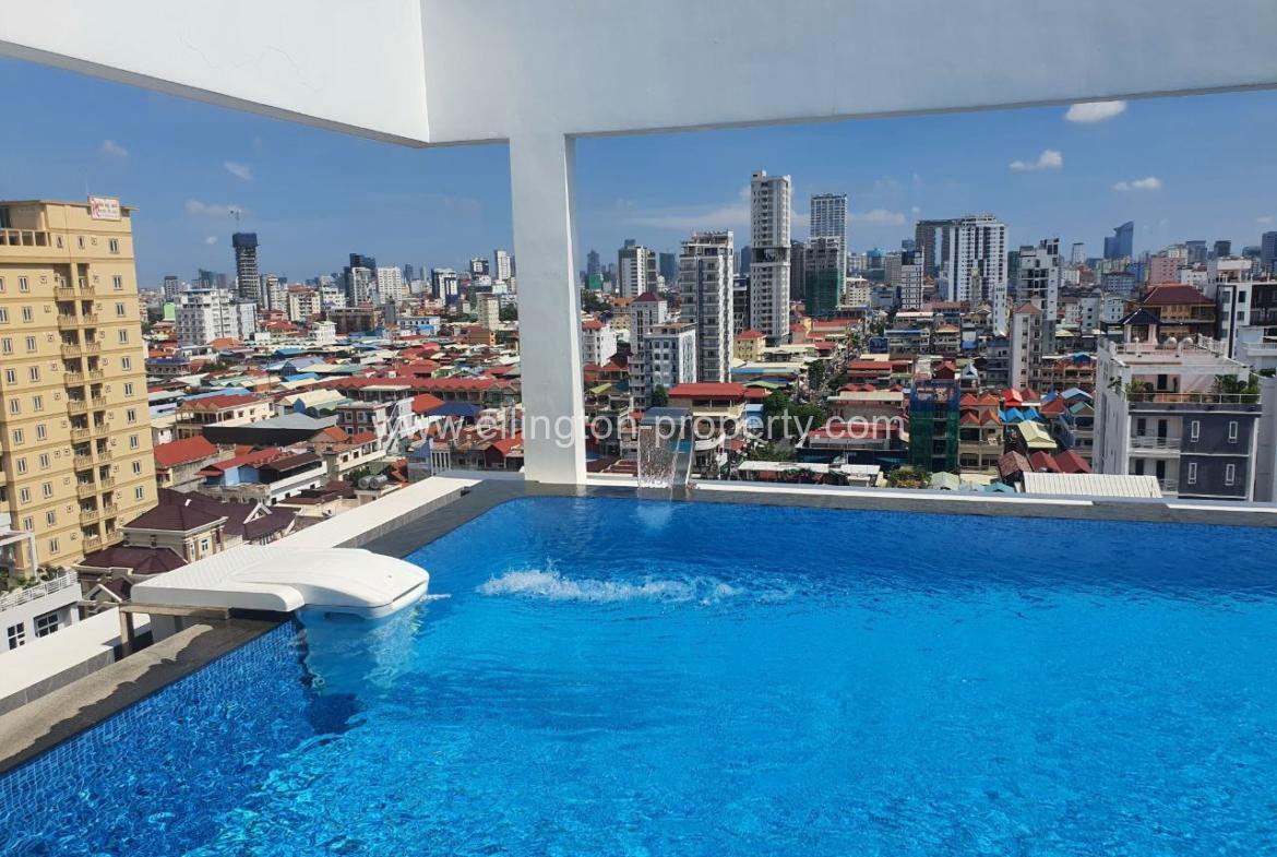 2 Bedrooms For Rent In Toul Tompong - Ellington Property