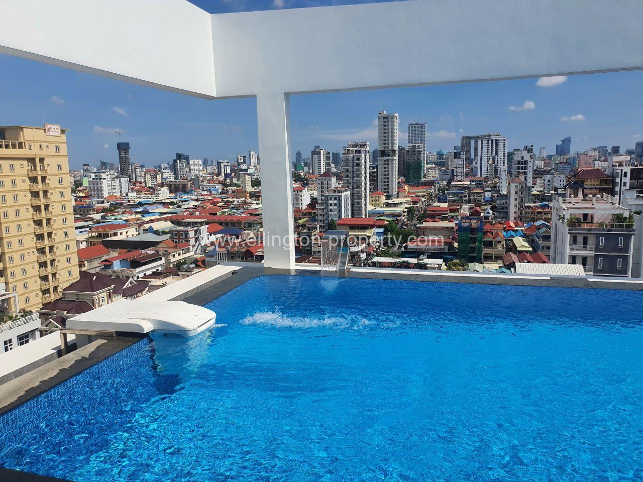 2 Bedrooms For Rent In Toul Tompong - Ellington Property