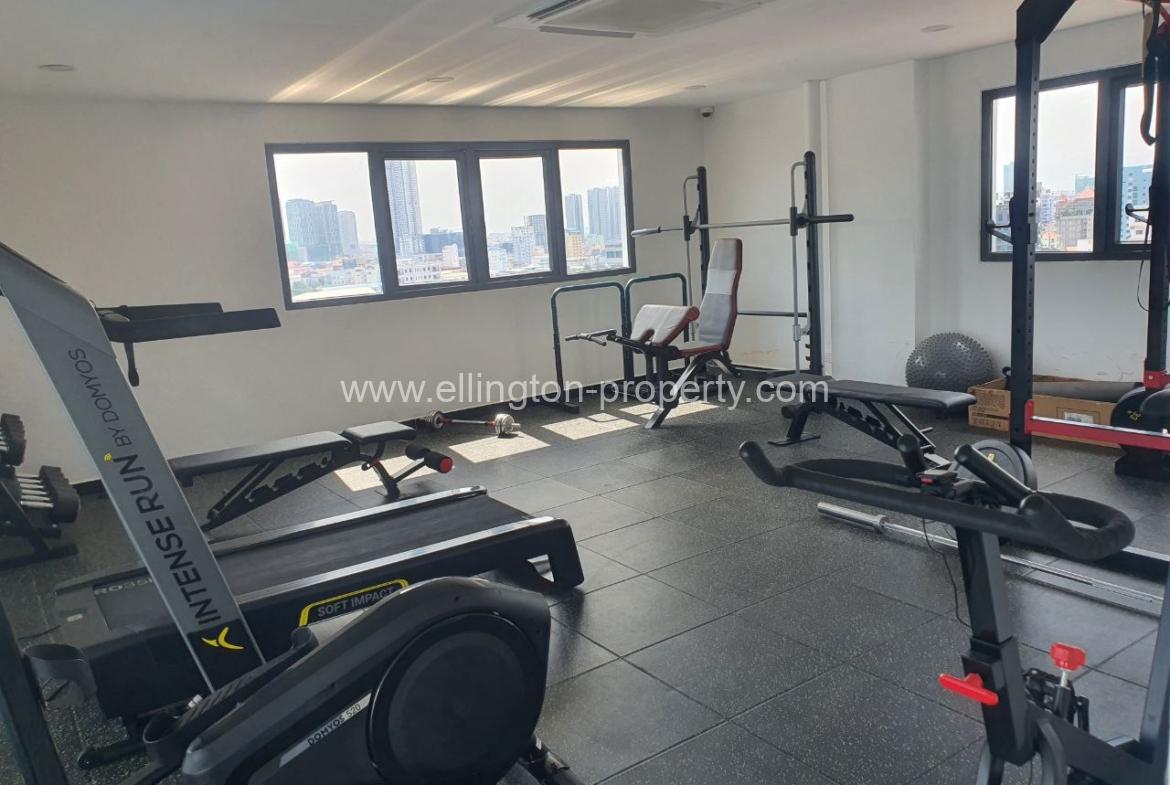 2 Bedrooms For Rent In Toul Tompong - Ellington Property