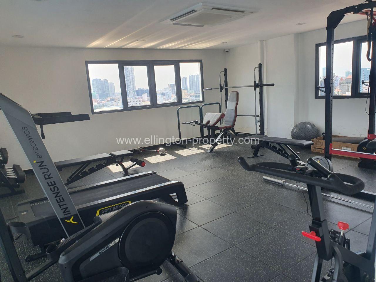 2 Bedrooms For Rent In Toul Tompong - Ellington Property