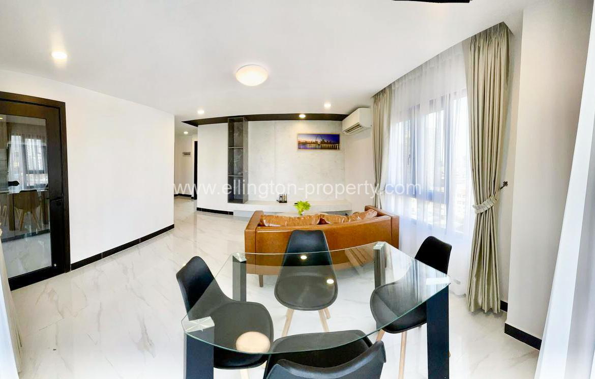 2 Bedrooms For Rent In Toul Tompong - Ellington Property