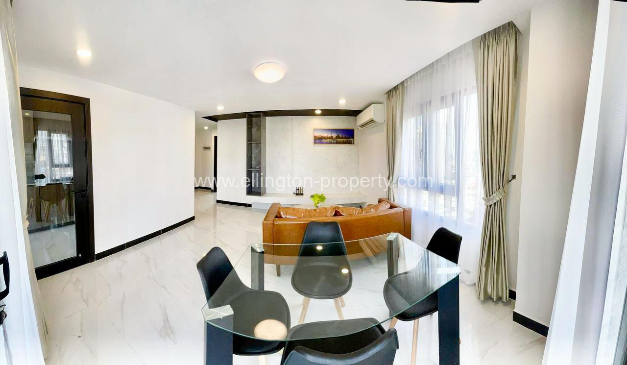 2 Bedrooms For Rent In Toul Tompong - Ellington Property