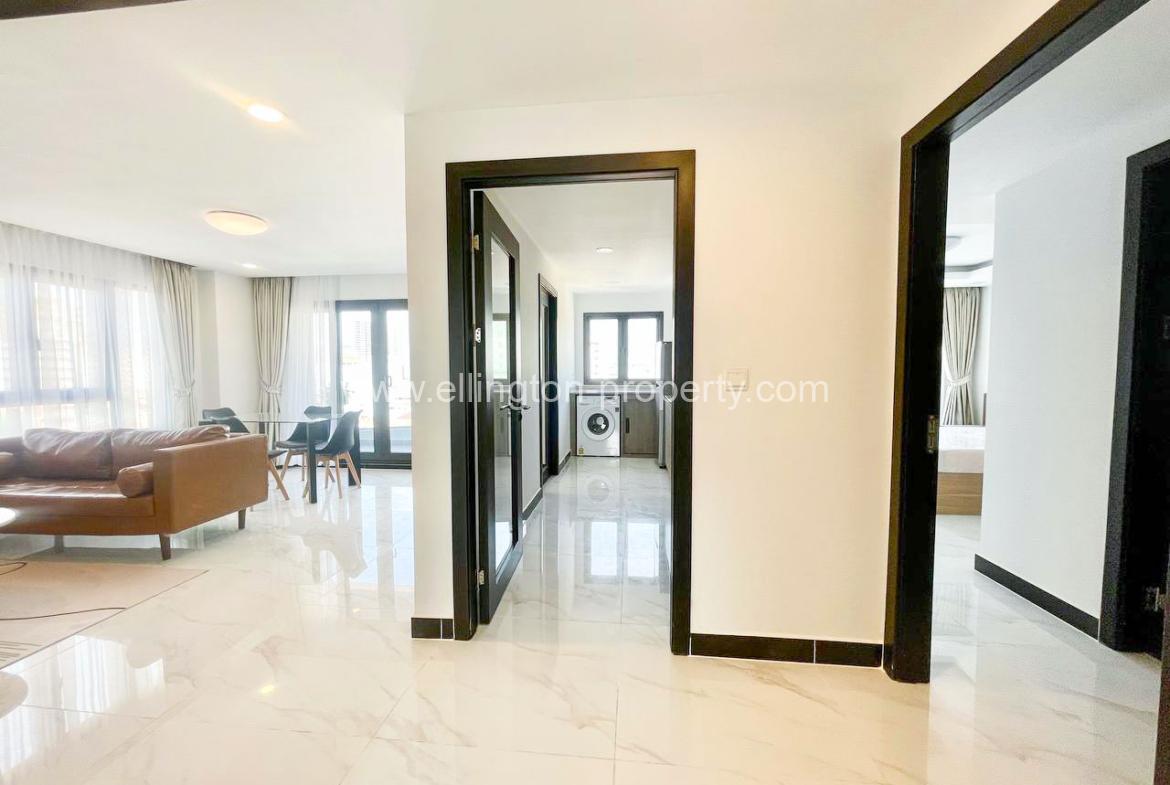 2 Bedrooms For Rent In Toul Tompong - Ellington Property