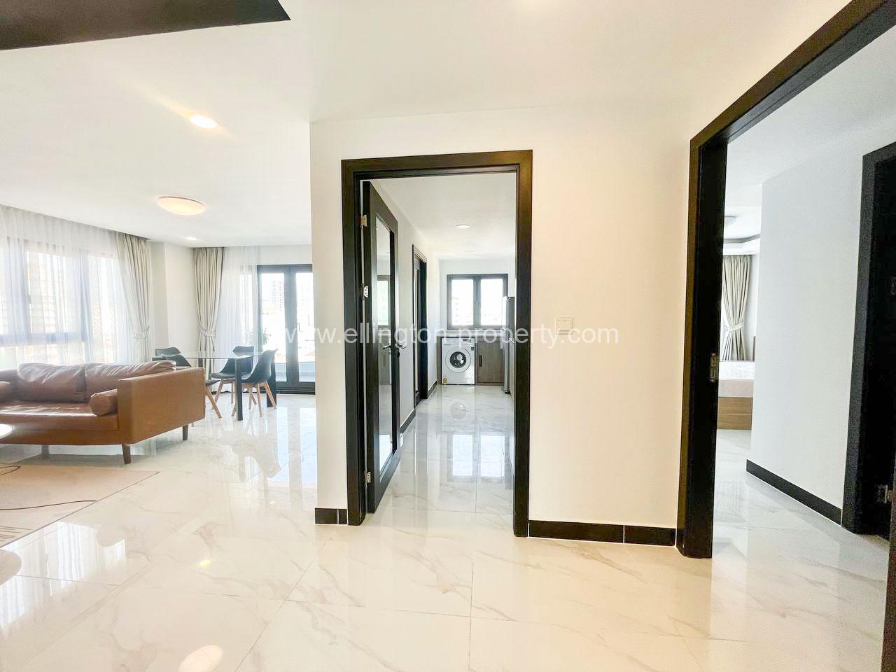 2 Bedrooms For Rent In Toul Tompong - Ellington Property