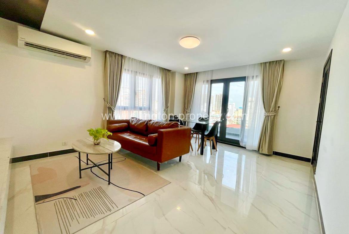 2 Bedrooms For Rent In Toul Tompong - Ellington Property