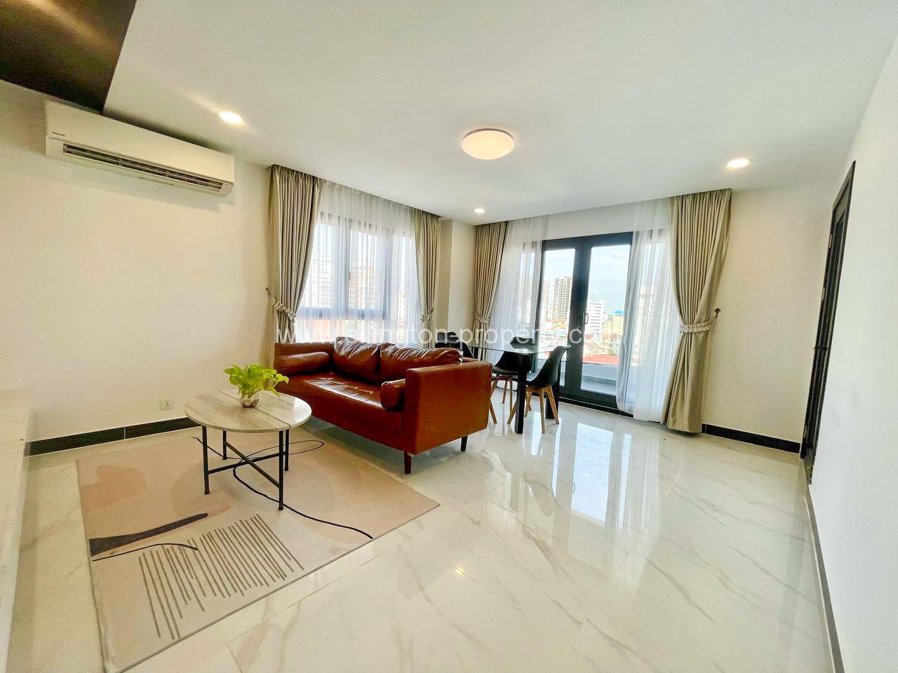 2 Bedrooms For Rent In Toul Tompong - Ellington Property