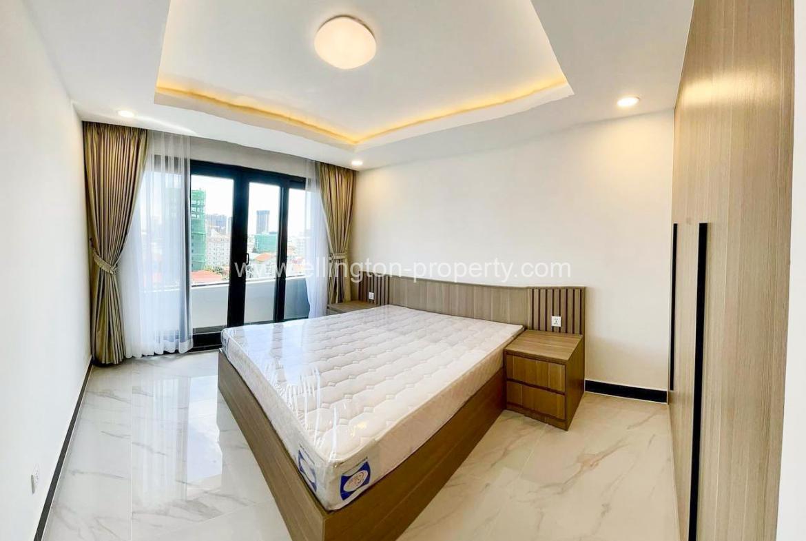 2 Bedrooms For Rent In Toul Tompong - Ellington Property