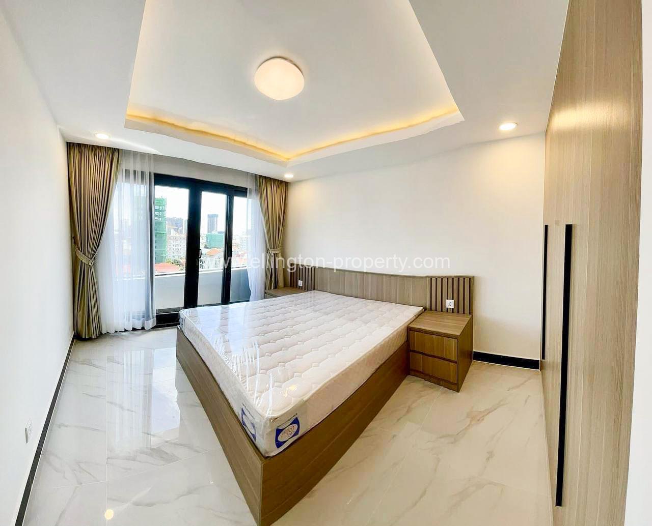 2 Bedrooms For Rent In Toul Tompong - Ellington Property