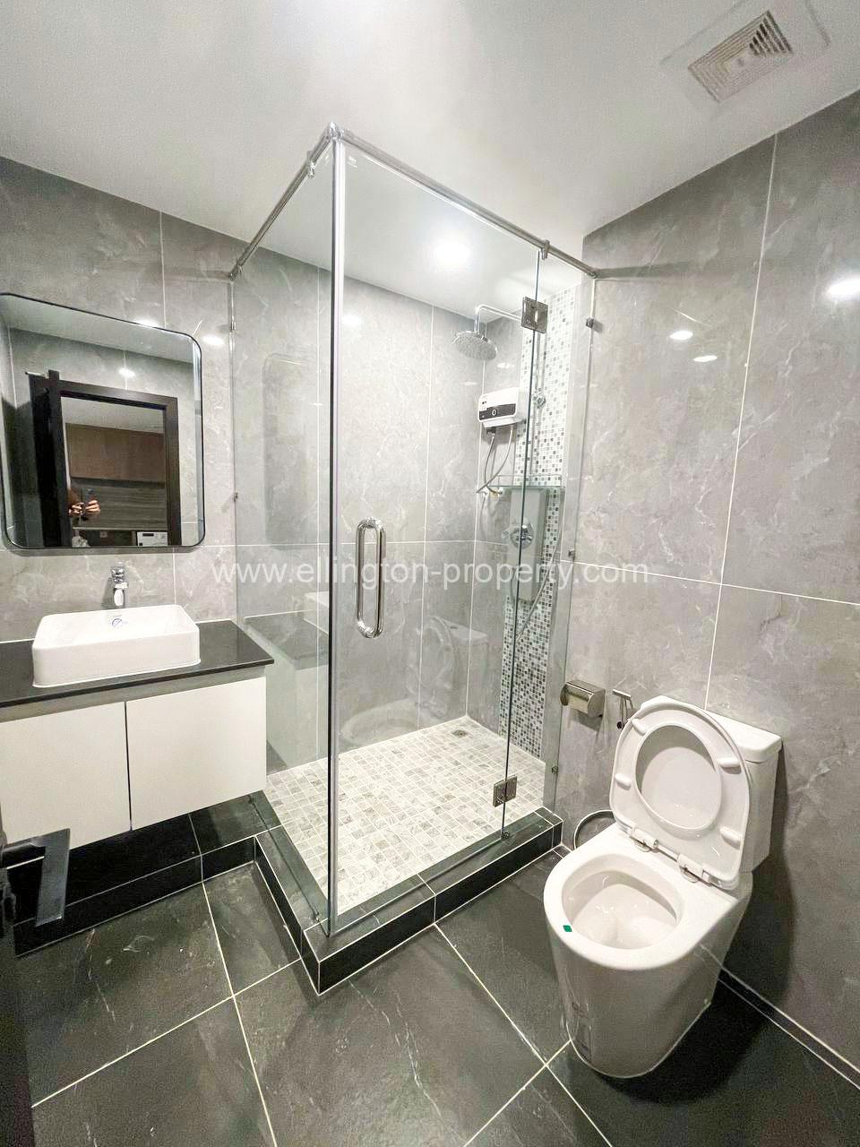 2 Bedrooms For Rent In Toul Tompong - Ellington Property