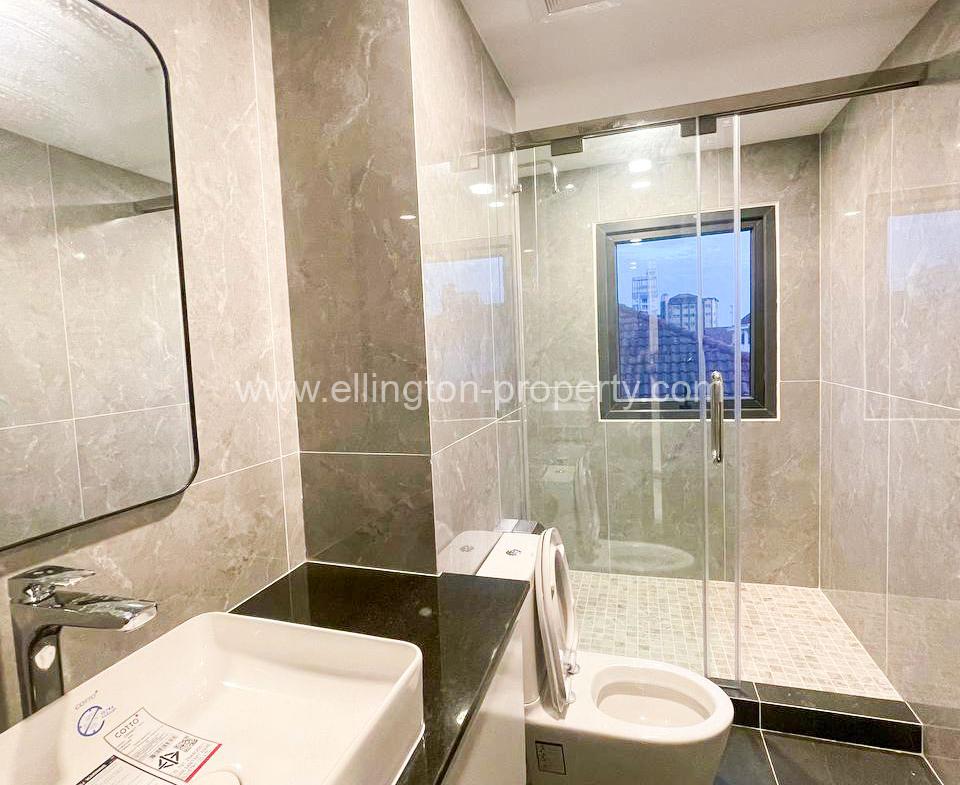 2 Bedrooms For Rent In Toul Tompong - Ellington Property