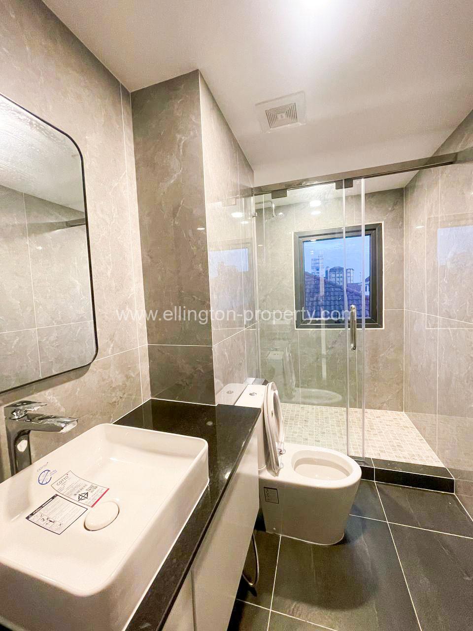 2 Bedrooms For Rent In Toul Tompong - Ellington Property