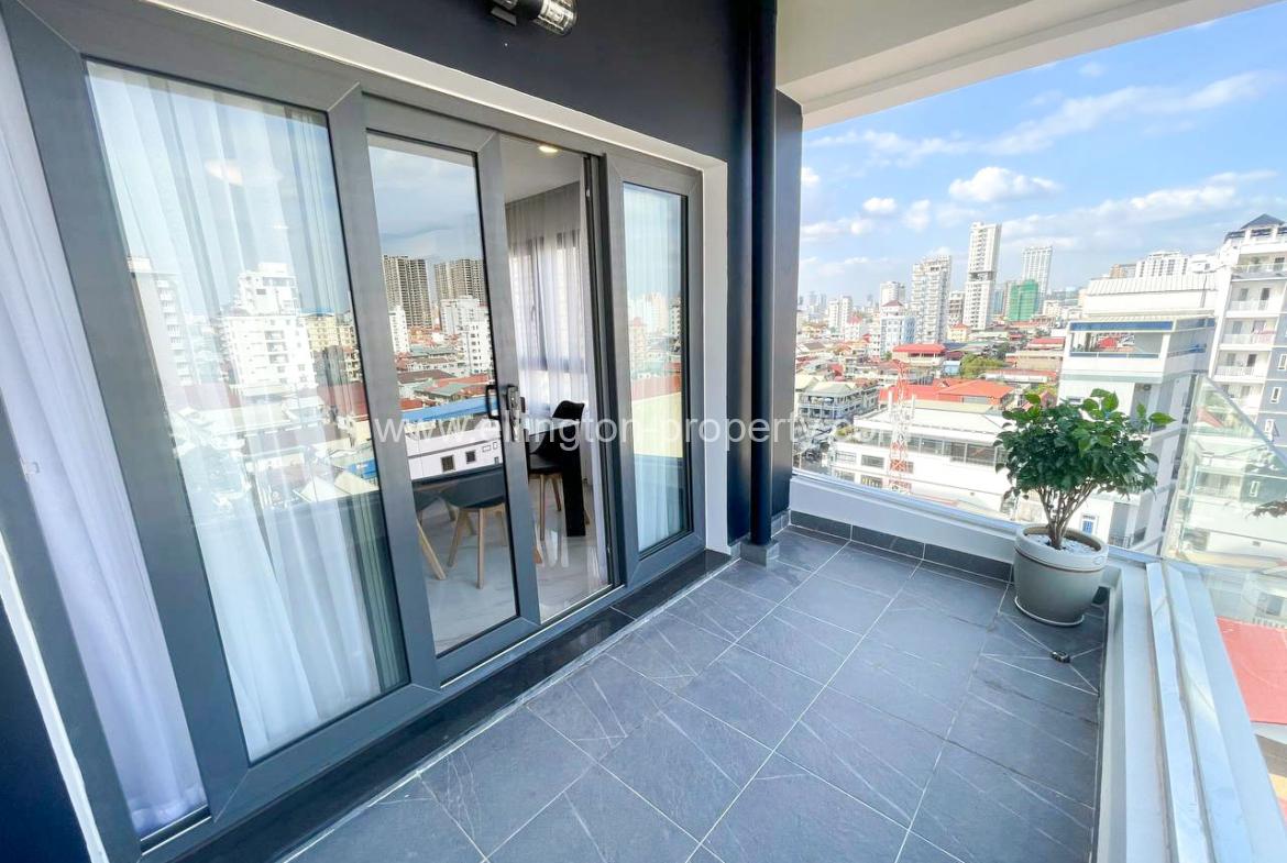 2 Bedrooms For Rent In Toul Tompong - Ellington Property