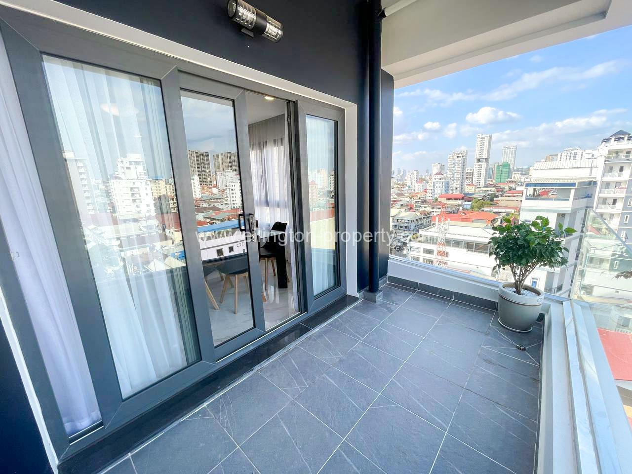 2 Bedrooms For Rent In Toul Tompong - Ellington Property