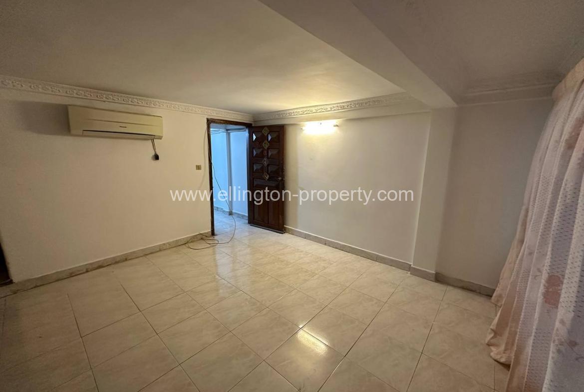 Shophouse For Rent At Boeng Keng Kong - Ellington Property