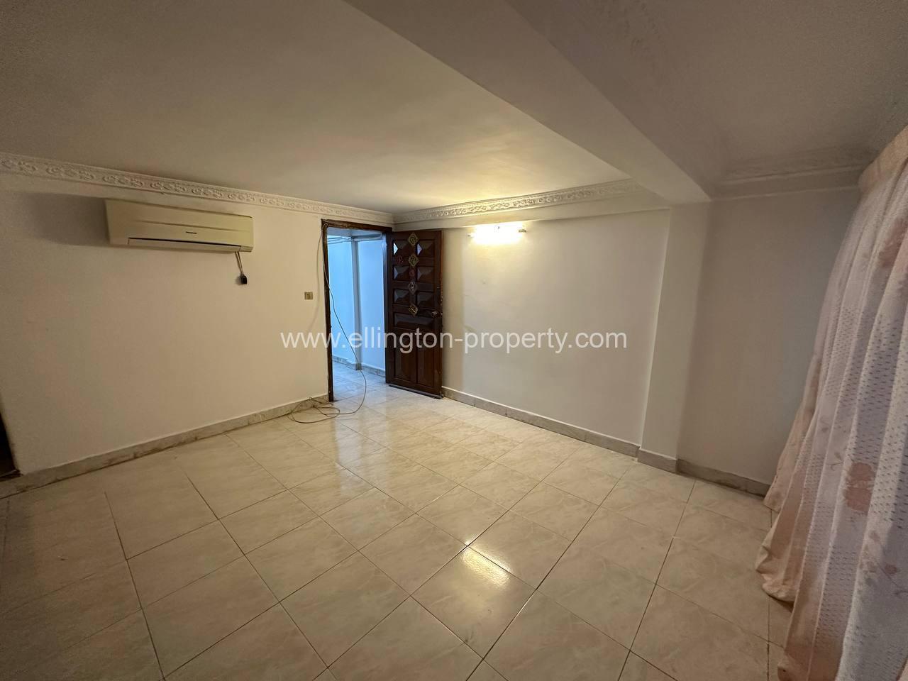 Shophouse For Rent At Boeng Keng Kong - Ellington Property