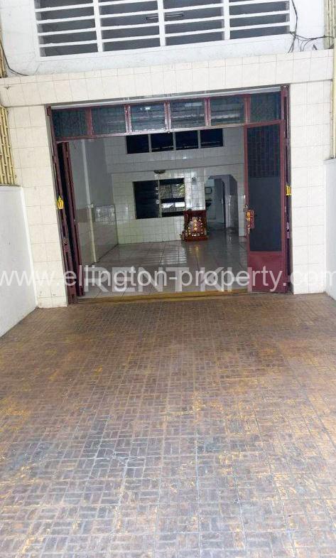 Shop For Rent Near Toul Svay Prey High School - Ellington Property
