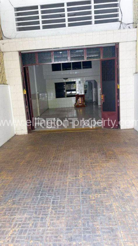 Shop For Rent Near Toul Svay Prey High School - Ellington Property