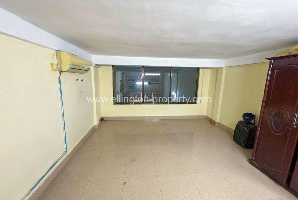 Shop House For Rent In Boeng Keng Kong - Ellington Property