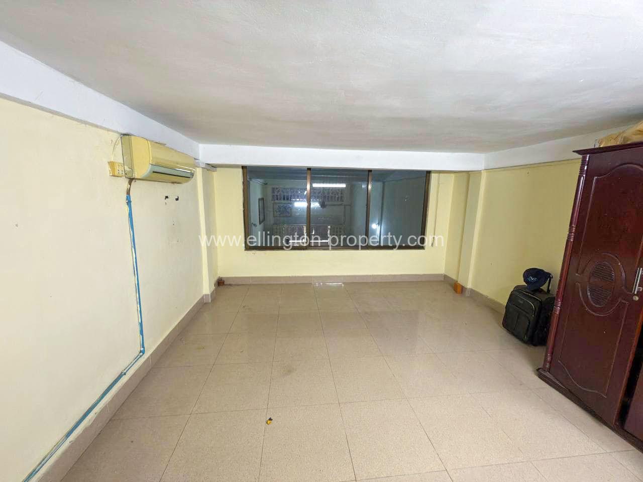 Shop House For Rent In Boeng Keng Kong - Ellington Property