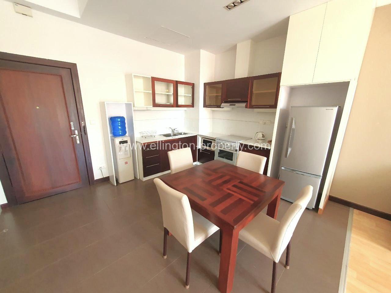 Western Style Of Spacious 01 Bedroom With Fully Furnished - Ellington Property