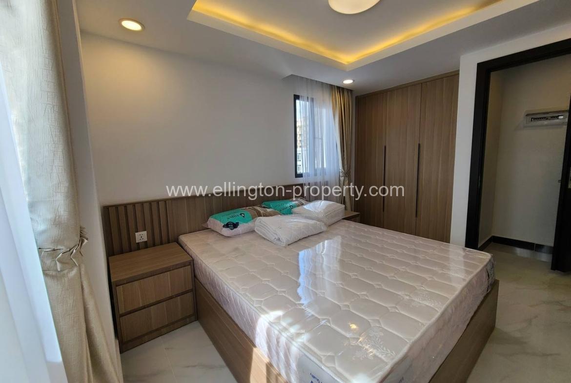 1 Bedroom For Rent In Toul Tompong - Ellington Property