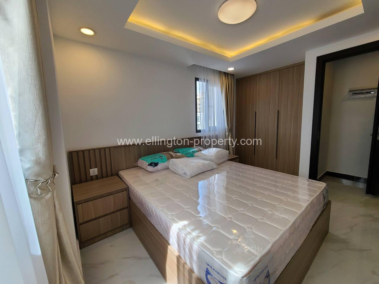 1 Bedroom For Rent In Toul Tompong - Ellington Property