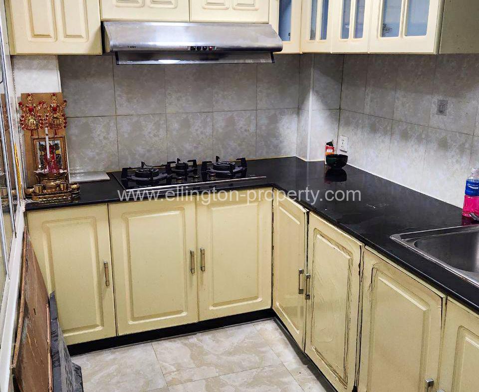 Shophouse For Rent In Toul Svayprey - Ellington Property