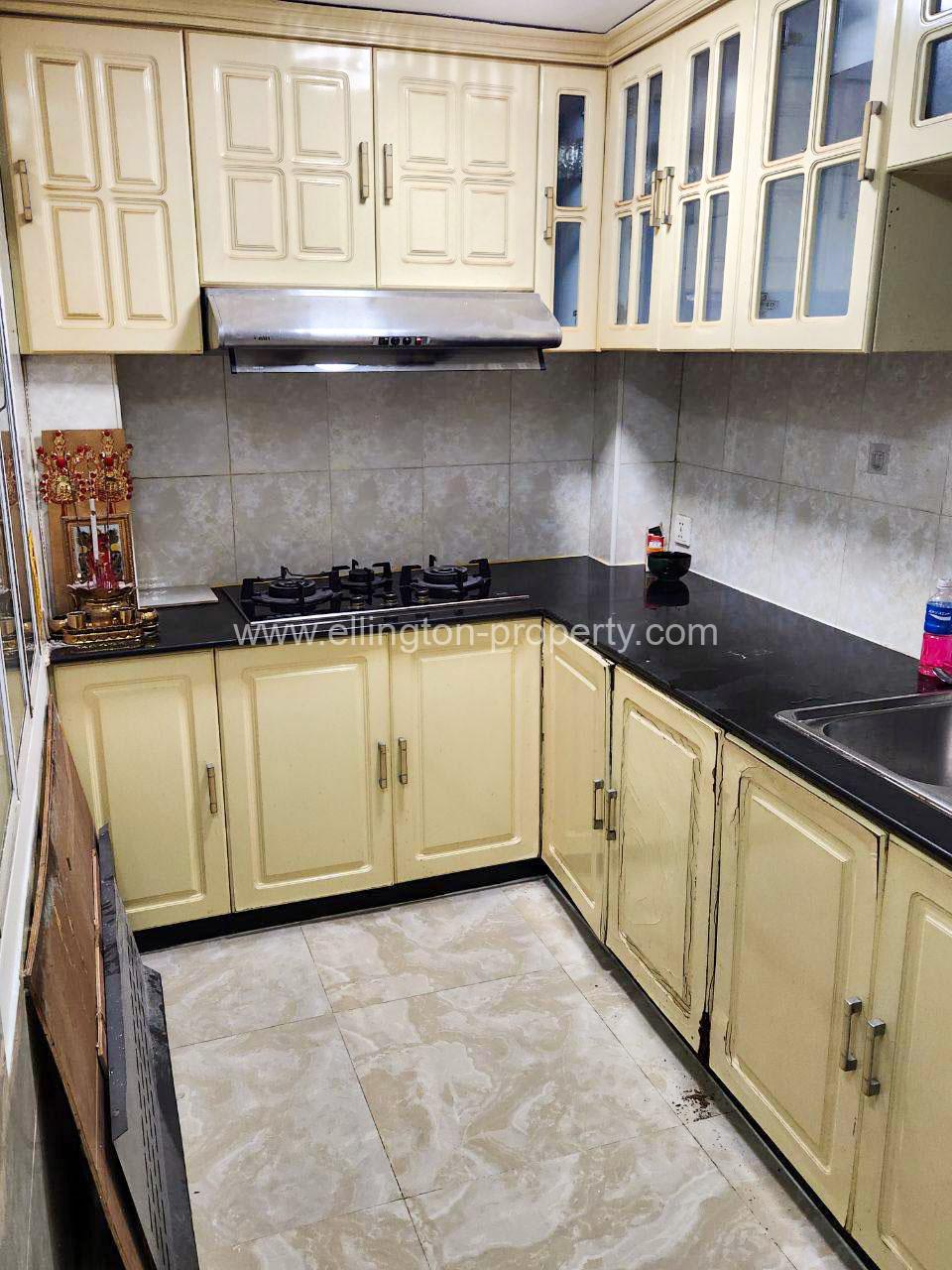 Shophouse For Rent In Toul Svayprey - Ellington Property