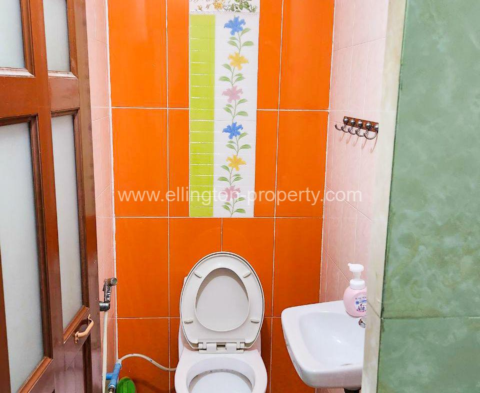 Shophouse For Rent In Toul Svayprey - Ellington Property